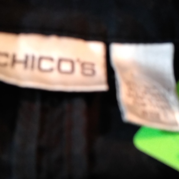 Chico's jacket - Picture 5 of 5